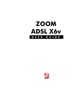 Zoom 5695 User manual