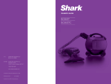 Shark SC637 User manual