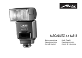 Metz Mecablitz 44 AF-3M User manual
