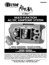Vector VEC029AC User manual