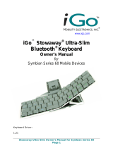 IGo Direct 60 User manual