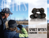 Carson Optical Binoculars XM-HD Series User manual