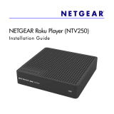 Netgear player User manual