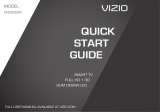 Vizio M3D651SV User manual