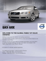 Volvo 2011 S80 Owner's manual