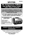 Vector VEC270MG Owner's manual