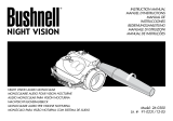 Bushnell 26-0300 User manual