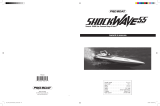 ProBoat Shockwave 26 Owner's manual