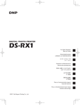 DNP JR10-M01 User manual