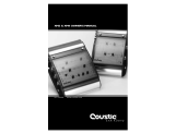 Coustic Car Audio User manual