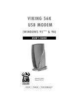 Viking InterWorks 56K User manual