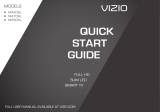 Vizio M470SL User manual