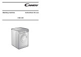 Candy CNA 145 User manual