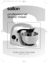 Salton KM-1078 User manual