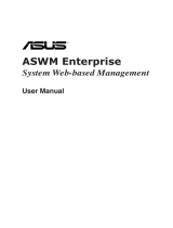 Asus RS724Q-E7/RS12 User manual