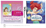 Disney Friends for Nintendo DS User manual