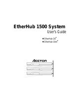 Accton Technology Fast EtherHub-12s User manual