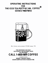 Mr. CoffeeTM10