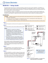 Extron electronics IRCM-DV+ User manual