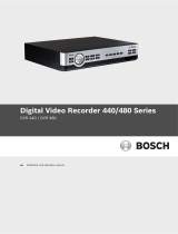 Digital ID View DVR 440 User manual