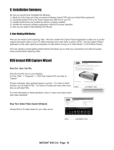 ADS Technologies USBAV-701 User manual