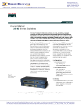 Cisco Systems WS-C2940-8TF-S - Syst. C2940 Switch User manual