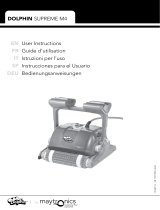 Dolphin Supreme M4 User Instructions