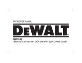 DeWalt D28715 User manual