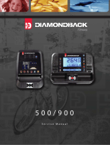 Diamondback 500Sr User manual
