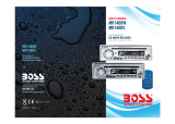 Boss Audio Systems MR1400-SW User manual