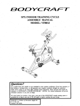 BodyCraft SPX-MAG  User manual
