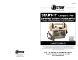 Vector Start-It VEC020 User manual