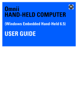 Motorola OMNII User manual