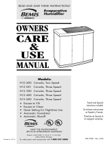 Essick H12 Series User manual