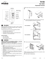 Aube Technologies TH106 User manual