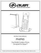 AUVI Technologies PHIP65 User manual