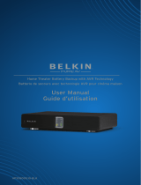 Belkin AP30800fc10-BLK User manual