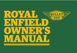 Royal EnfieldBullet 500CC