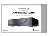 Escient FireBall MP-150 User manual