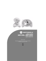 Motorola MBP35 User manual