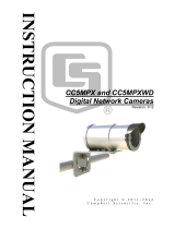 Campbell Scientific CC5MPX and CC5MPXWD Owner's manual