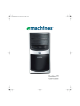 eMachines T3656 User manual