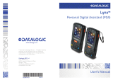 Datalogic Lynx D User manual