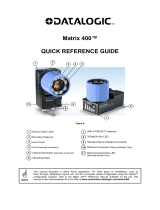 Datalogic Matrix 400 Quick Reference Manual