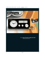 Silvercrest KH 2321 User manual