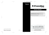 Roland VR-760 User manual