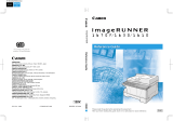 Canon IMAGERUNNER 1630 User manual