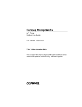 Compaq StorageWorks Owner's manual
