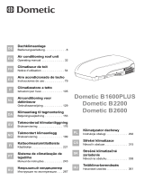 Dometic B2200 User manual