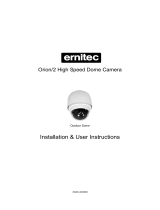 ERNITEC Orion/2 User manual